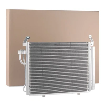 Imagem de NISSENS 940205 Condensador com secador Alumínio 480 R 134a