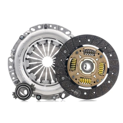 Imagem de VALEO CLASSIC KIT3P 786027 Kit de embraiagem com prato da disco embraiagem, rolamento desembraiagem 200 PEUGEOT: 406 Sedan
