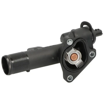 Imagem de THERMOTEC D21004TT Termóstato, líquido de refrigeração 83oC com junta sensor Plástico caixa RENAULT: MEGANE 2 Kombi, 3 Grandtour