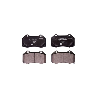 Imagem de HELLA 8DB 355 025 871 Jogo de pastilhas para travão disco com avisador sonoro desgaste OPEL: Corsa D Hatchback, E Hatchback