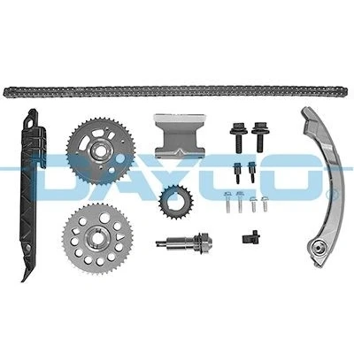 Imagem de DAYCO KTC1069 Jogo de correntes distribuição OPEL: Signum CC