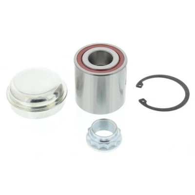 Imagem de MAPCO 26839 Kit de rolamento roda Eixo traseiro, ambos os lados 55 MERCEDES BENZ: Classe A