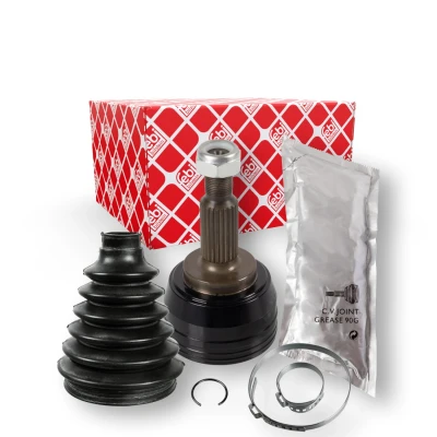 Imagem de FEBI BILSTEIN 171922 Ponteira de Transmissão do lado da roda, Eixo dianteiro RENAULT: SCENIC 2, MEGANE 2 Kombi