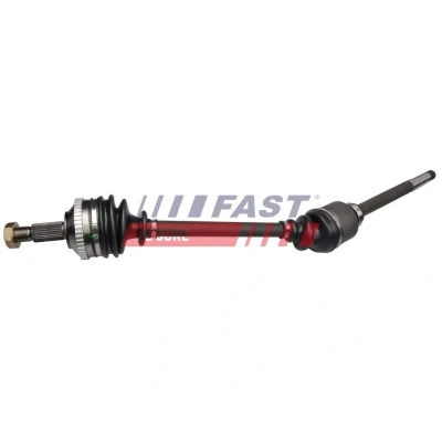 Imagem de FAST FT27122 Veio de transmissão Eixo dianteiro, lado direito 875mm Caixa velocidades manual CITROËN: Xsara Hatchback, ZX Picasso