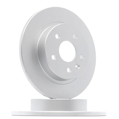 Imagem de FERODO PREMIER Coat+ disc DDF1872C Disco de travão 268 12 5 cheio revestido com parafusos OPEL: Astra J Sports Tourer, Hatchback