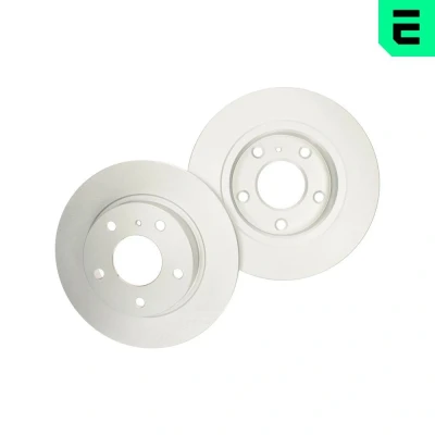 Imagem de OPTIMAL BS 9440C Disco de travão Eixo traseiro 265 9 5/6 114,3 cheio MAZDA: CX 3, 3 Hatchback, Sedan