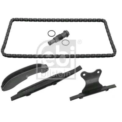 Imagem de FEBI BILSTEIN 49501 Jogo de correntes distribuição simples, Corrente fechada BMW: 1 Hatchback