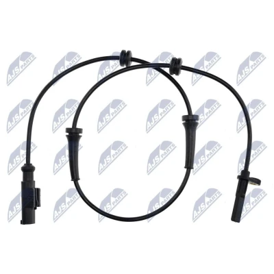 Imagem de NTY HCA FT 008 Sensor de ABS Eixo traseiro direito, à direita