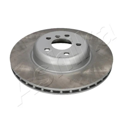 Imagem de ASHIKA Disco de travão BMW: 6 Gran Turismo, 5 Touring, 7 Eixo traseiro 345mm 24mm ventilado pintado 61 00 0142C 34206880079,34216860925