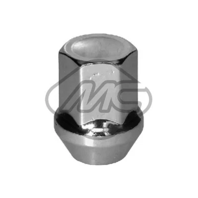 Imagem de Metalcaucho 48822 Porca da Roda M 14 x 1,5 21 FORD: S Max Mk1