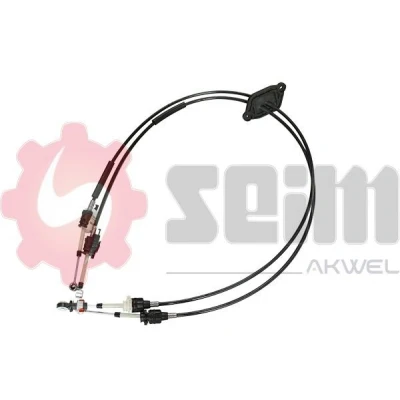 Imagem de SEIM 555924 Cabo de aço, caixa velocidades RENAULT: MASTER 3 Kasten