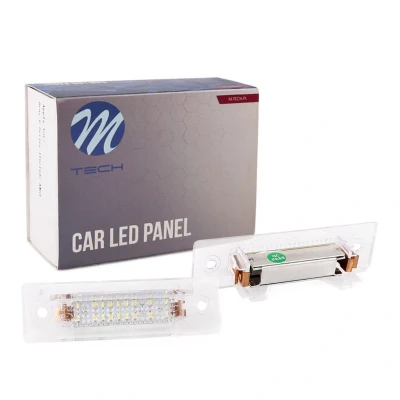 Imagem de Luz da matrícula M TECH CLP015