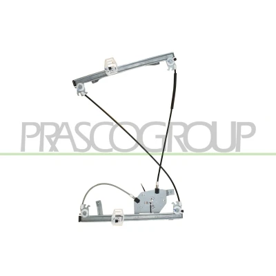Imagem de Prasco Elevador de vidro à frente, lado direito elétrico sem motor OP416W111 OPEL: Astra J Hatchback