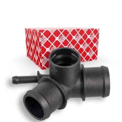 Imagem de FEBI BILSTEIN 172727 Flange VOLKSWAGEN: Golf 4, Bora Sedan, Sharan I, SEAT: Ibiza 3, Leon I Hatchback, Córdoba II AUDI: A3 Hatchback
