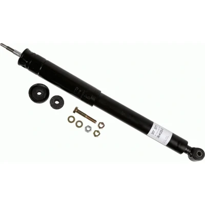 Imagem de SACHS 317 377 Amortecedor Pressão do gás Tubo simples telescópico cavilha em cima, olhal baixo MERCEDES BENZ: Classe C T modell