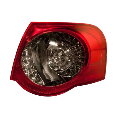 Imagem de PRASCO VG0544173 Farolim à direita LED branco/vermelho VOLKSWAGEN: Passat B6 Variant