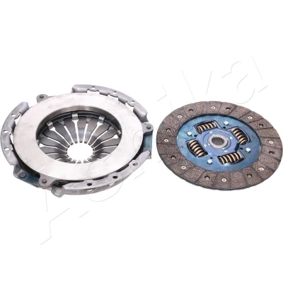 Imagem de ASHIKA 92 01 1024 Kit de embraiagem com prato da disco 240mm RENAULT: TRAFIC 2 Kasten, MASTER Kasten