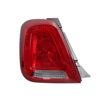 Imagem de TYC 11 14114 01 2 Farolim esquerda sem porta lâmpadas FIAT: 500 Hatchback