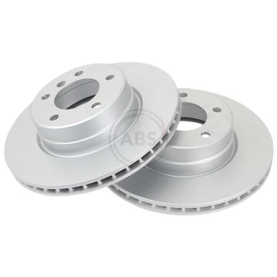 Imagem de A.B.S. COATED 17531 Disco de travão 310 23,9 5 ventilado revestido BMW: Sedan, Touring