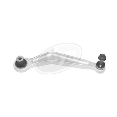 Imagem de DYS 26 80332 Braço de suspensão Eixo traseiro direito, em cima transversal Alumínio BMW: 5 Sedan, Touring, 6 Coupe