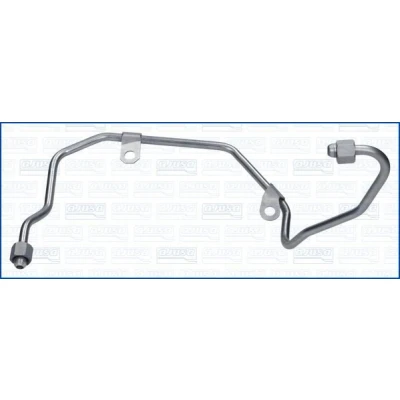 Imagem de AJUSA OP10481 Tubo de óleo, compressor OPEL: Astra H Hatchback