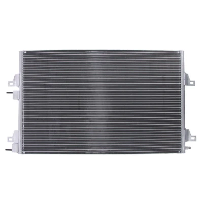 Imagem de NRF EASY FIT 35749 Condensador com retentor 15,5 Alumínio 650 RENAULT: ESPACE 4