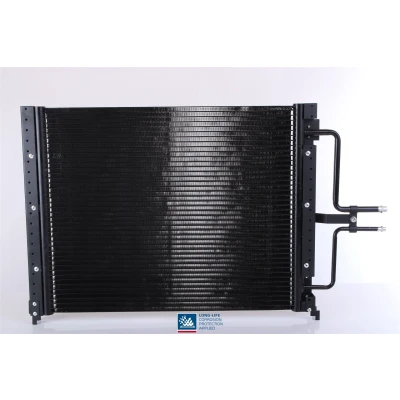 Imagem de NISSENS 94201 Condensador sem secador Alumínio 590 R 134a