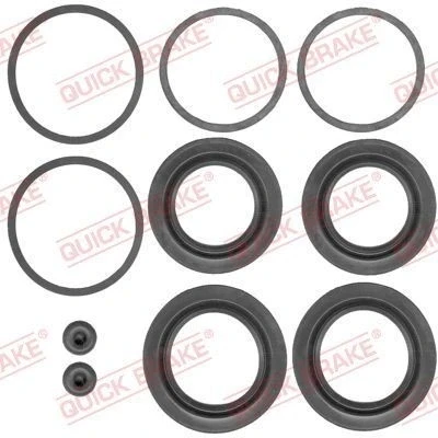 Imagem de QUICK BRAKE 114 0079 Jogo de Reparação Pinça Travão 40/44 MERCEDES BENZ: Classe S Sedan, C Coupe, BMW: 7 endado, norauto,