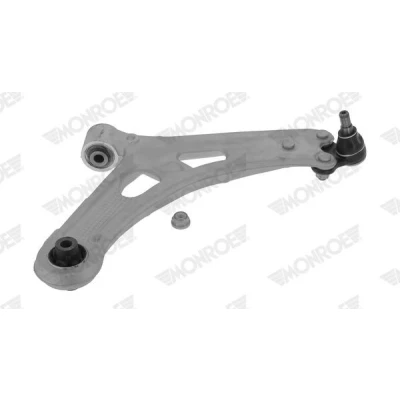 Imagem de MONROE L38J07 Braço de suspensão Eixo dianteiro, lado direito transversal PEUGEOT: Partner III Van, CITROËN: Berlingo