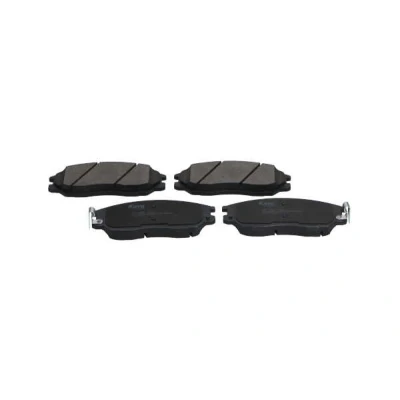 Imagem de KAVO PARTS KBP 3021 Jogo de pastilhas para travão disco com avisador sonoro desgaste HYUNDAI: Terracan Van / SUV