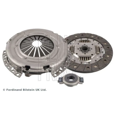 Imagem de BLUE PRINT ADV183034 Kit de Embraiagem três peças com massa lubrificante sintética rolamento desembraiagem 201 SEAT: Ibiza 2, Inca
