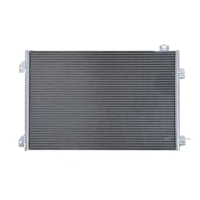 Imagem de NRF EASY FIT 35545 Condensador com retentor 14,4 11 Alumínio 575 RENAULT: CLIO 2, 2 Kasten