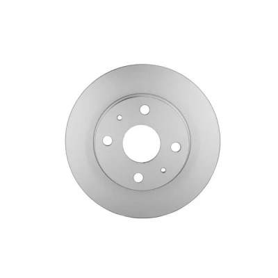 Imagem de HELLA 8DD 355 126 801 Disco de travão 234 16 04/06 100 interior ventilado revestido sem pernos fixação da roda, cubo roda