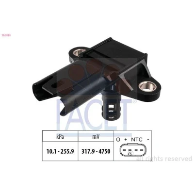 Imagem de FACET 10.3161 Sensor