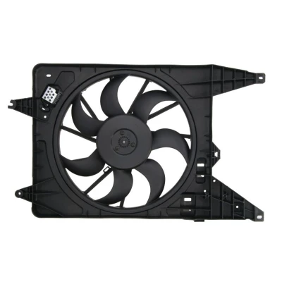 Imagem de Ventilador, arrefecimento do motor THERMOTEC D8R019TT