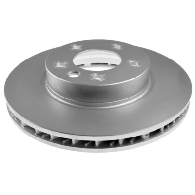 Imagem de FEBI BILSTEIN 33165 Disco de travão Eixo dianteiro, lado esquerdo 330 32 5 130 interior ventilado revestido VOLKSWAGEN: Touareg I, II