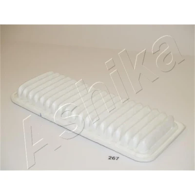 Imagem de ASHIKA 20 02 267 Filtro de ar 34mm 137mm 332mm Cartucho filtrante TOYOTA: iQ