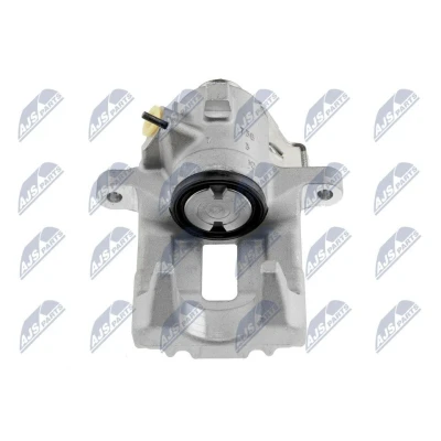 Imagem de NTY HZT VW 023 Pinça de travão Eixo traseiro direito, traseiro, à direita sem caixilho retenção AUDI: A4 B6 Avant, B7 Sedan
