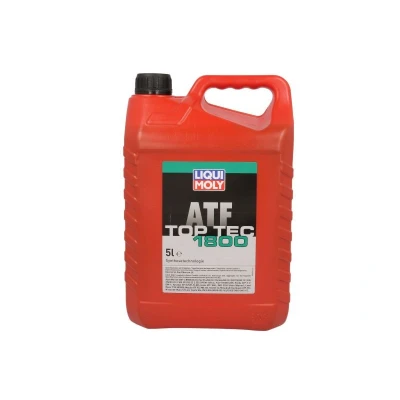 Imagem de LIQUI MOLY Top Tec ATF 1800 21686 Óleo de Caixa Automática VI 5 BMW: Sedan, GT, X5, MERCEDES BENZ: Classe E T modell, Sedan