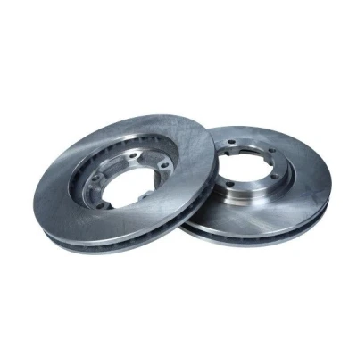 Imagem de MAXGEAR 19 2757 Disco de travão Eixo dianteiro 254 24 5 108 ventilado HYUNDAI: H 1 / Starex MPV, Van