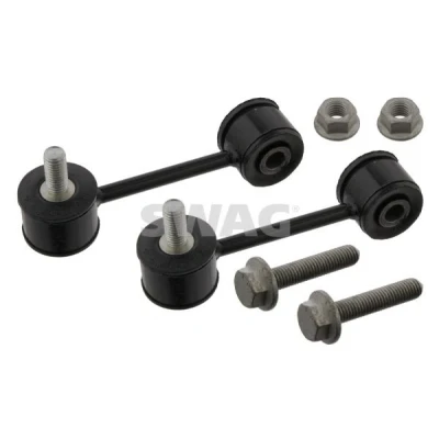 Imagem de SWAG 30 93 6677 Kit de reparação, tirante da barra estabilizadora SEAT: Leon I Hatchback, Toledo 2 Limousine, VOLKSWAGEN: Golf 4