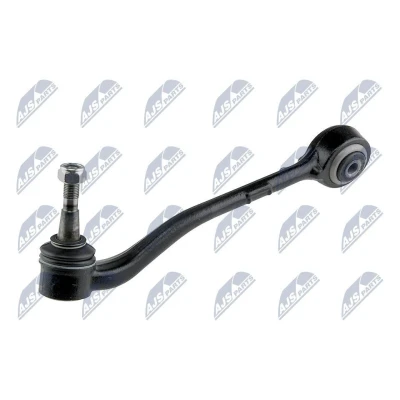 Imagem de NTY ZWD BM 010 Braço de suspensão Eixo dianteiro, lado direito, em baixo, traseira, interior, à direita transversal BMW: X5