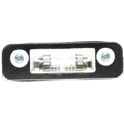 Imagem de METZGER 2080022 Luz de Placa C5W esquerda, à direita com porta lâmpadas, lâmpada incandescência marca aprovação E FORD: FIESTA 5