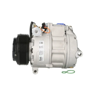 Imagem de NISSENS 890037 Compressor CSE717C 12 PAG 46 R 134a BMW: X5