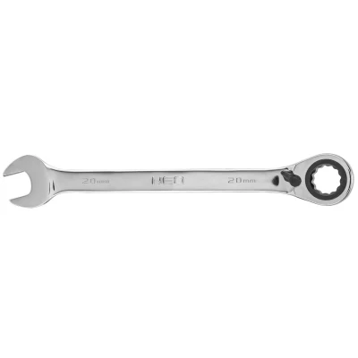 Imagem de NEO TOOLS 09 332 Chave de bocas luneta com roquete 20