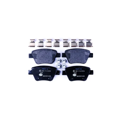 Imagem de HELLA 8DB 355 014 021 Jogo de pastilhas para travão disco VOLKSWAGEN: GOLF 6, Scirocco III, Touran I, AUDI: A3 Hatchback, Sportback