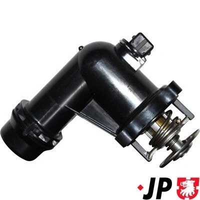 Imagem de JP GROUP 1414601310 Termóstato, líquido de refrigeração 105 com junta caixa BMW: 3 Sedan, Touring, Coupe