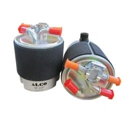 Imagem de ALCO FILTER SP 1447 Filtro de Combustível com ligação para sensor água 10,0 NISSAN: Qashqai / Qashqai+2 I, NV200 Van Carrinha
