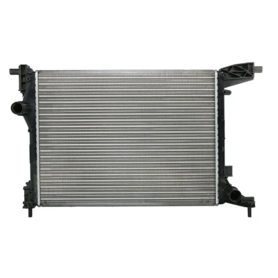 Imagem de THERMOTEC D7F068TT Radiador, arrefecimento do motor Alumínio 540 388 18 Caixa de velocidades manual Aletas refrigeração unidas mecanicamente