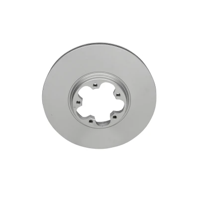 Imagem de ATE 24.0124 0167.1 Disco de travão 276,0 24,5 5 100,0 ventilado revestido FORD: Transit Mk5 Minibus, Van